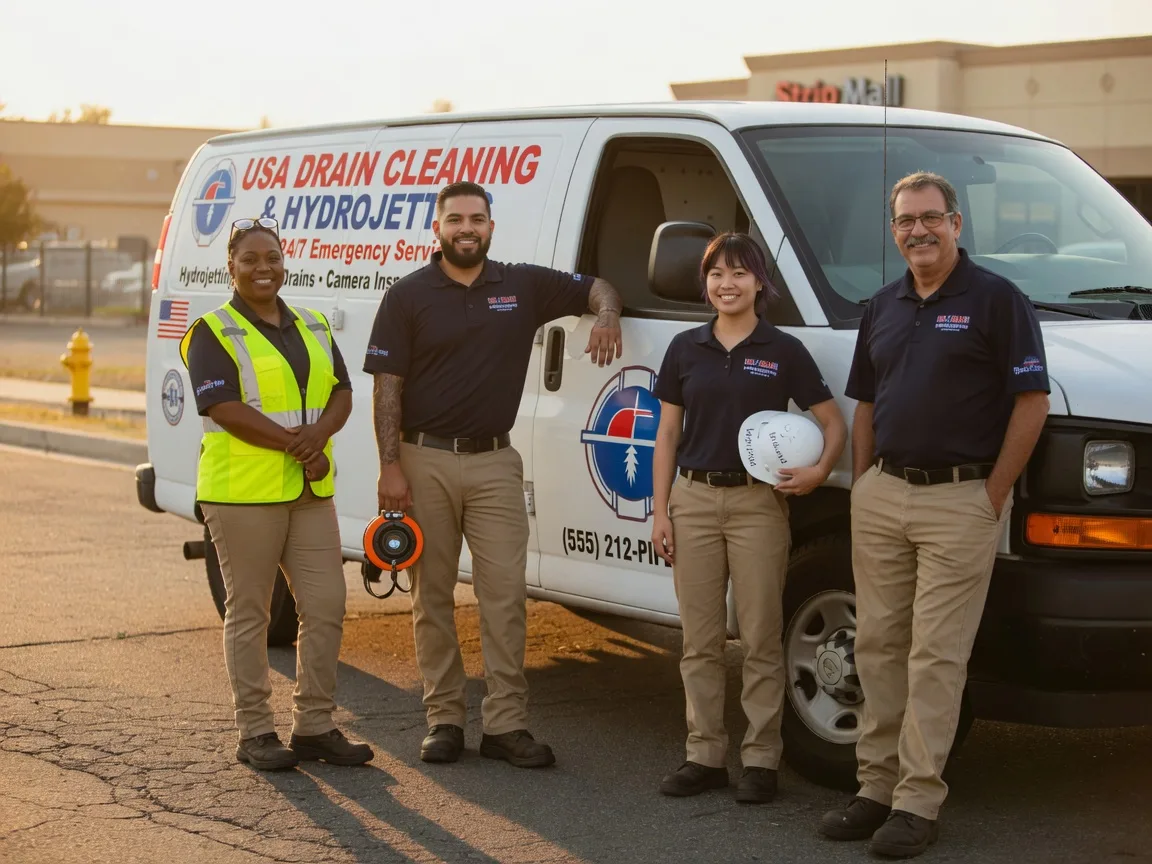 Drain Cleaning company in Townville, PA