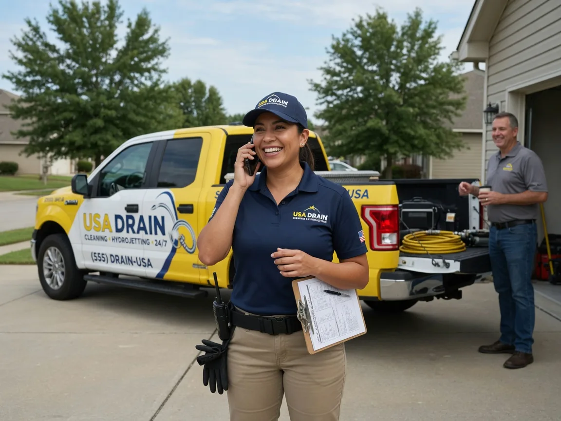 Drain Cleaning Townville, PA FAQs